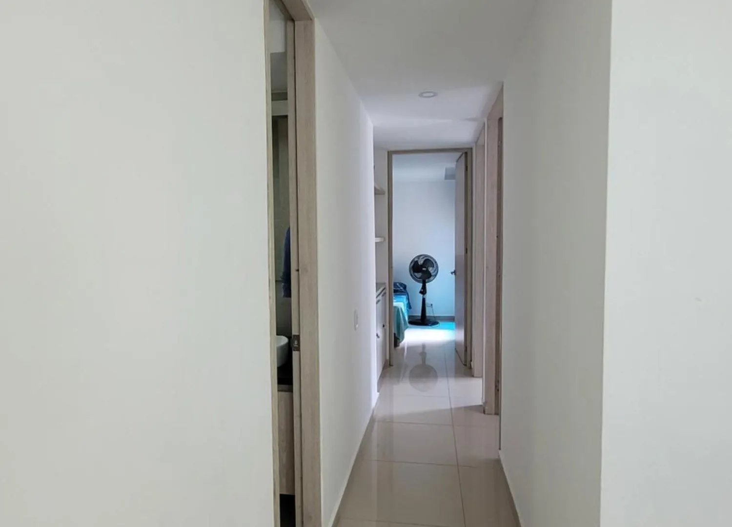 Lägenhet Cali Piso 1-01 Sector Sur Valle Del Lili Apartamento Moderno Colombia