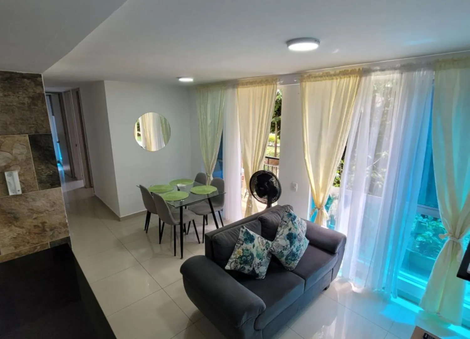 Cali Piso 1-01 Sector Sur Valle Del Lili Apartamento Moderno