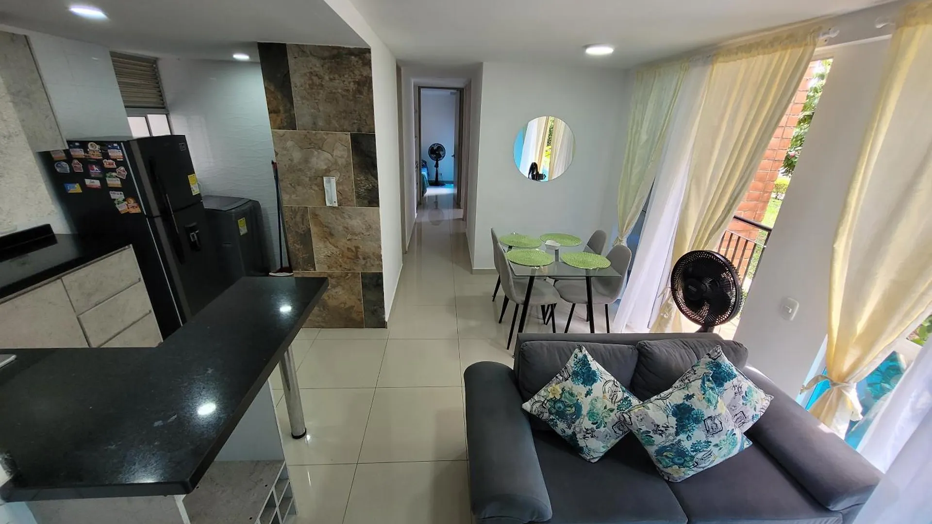 Cali Piso 1-01 Sector Sur Valle Del Lili Apartamento Moderno Colombia