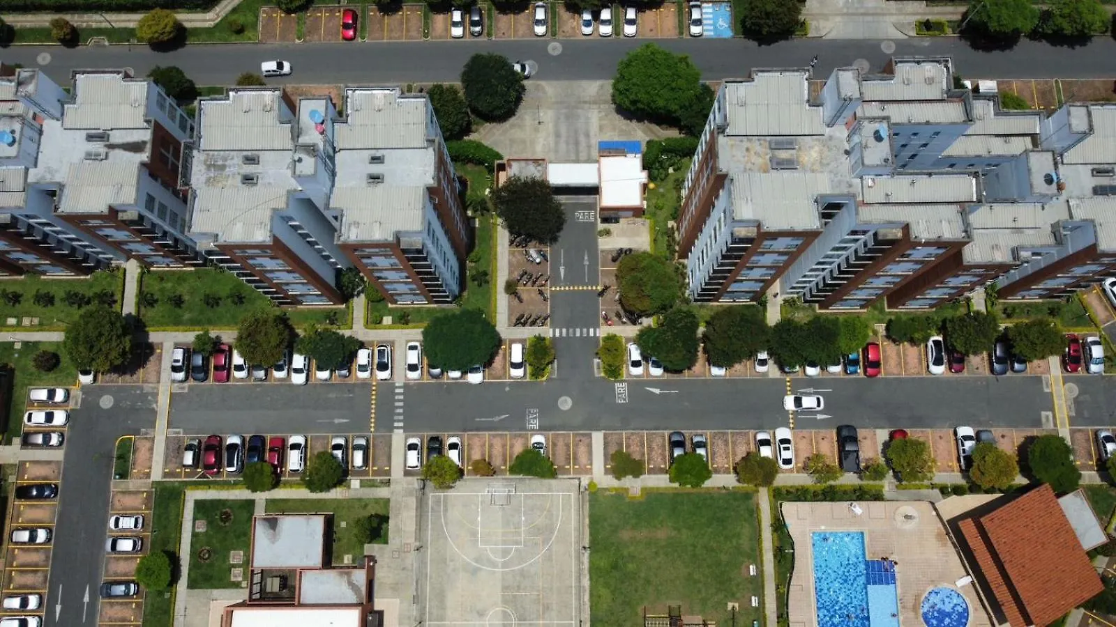 Lägenhet Cali Piso 1-01 Sector Sur Valle Del Lili Apartamento Moderno Colombia